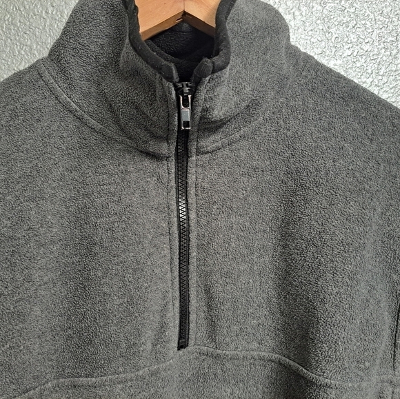 Colorado Timberline Fleece 1/2 Zip Pullover    Size M - Picture 2 of 7